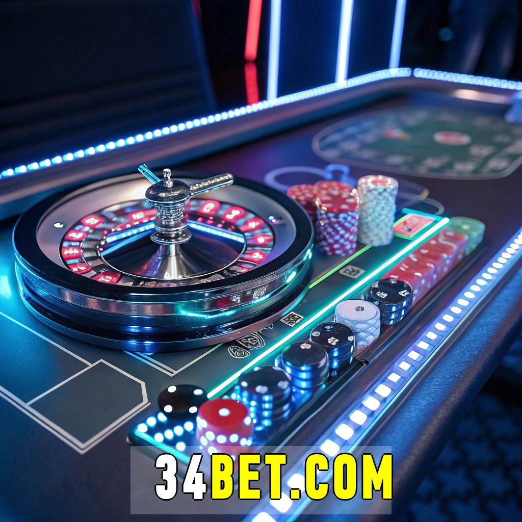 34bet - Grande seleção de jogos ao vivo e cassinos online